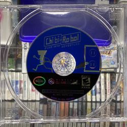 Chibi-Robo!