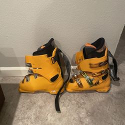 Salomon Ski Boots 