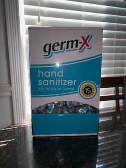 Hand Sanitizer Pack