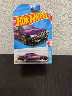 Hot Wheels Nissan Skyline R3 HW J-Imports