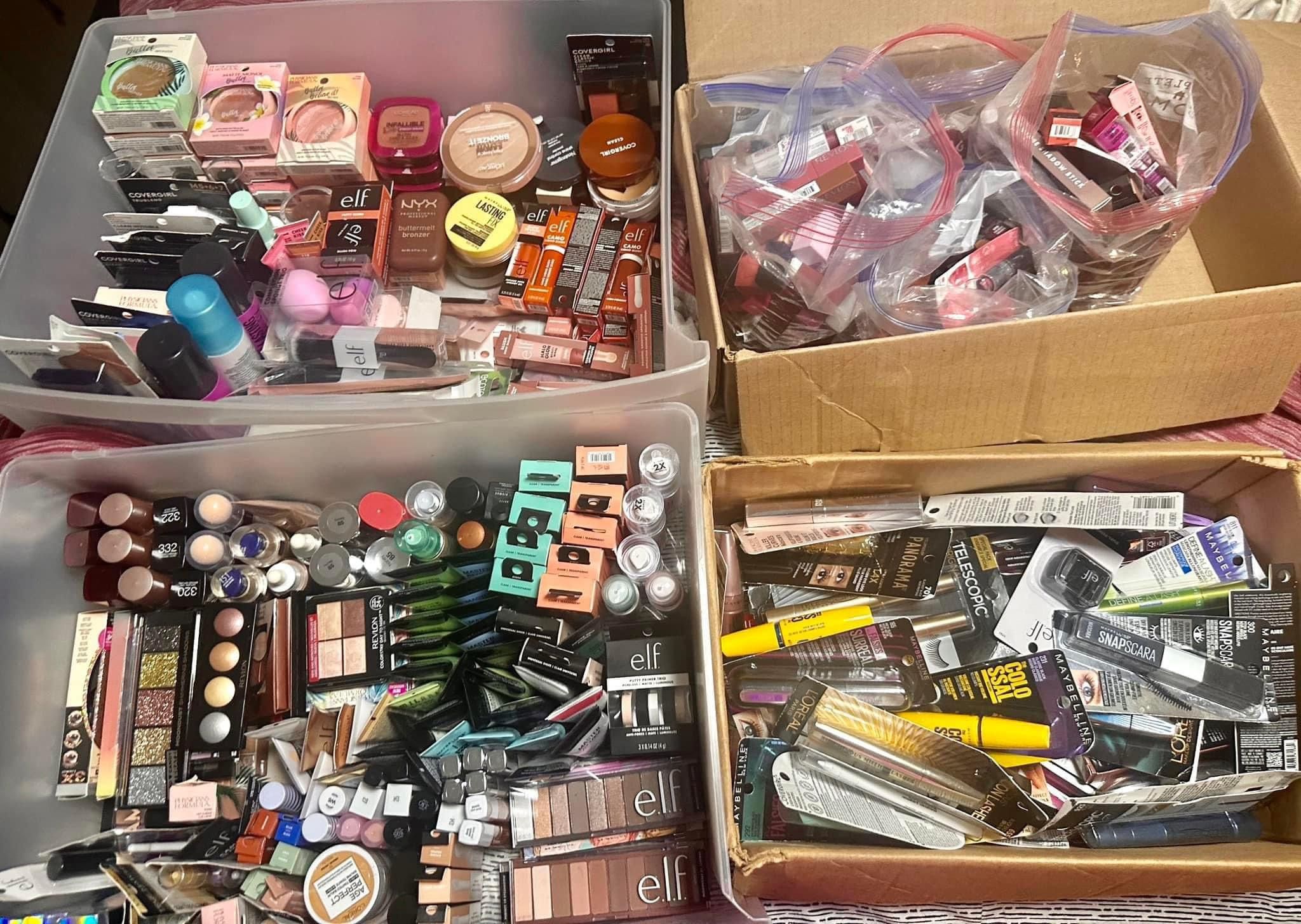 Vendo Maquillaje