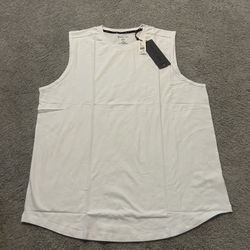 Kenneth Cole Active NWT Tech Muscle Tank sizes available S,M,L,XL,2XL $15 Each
