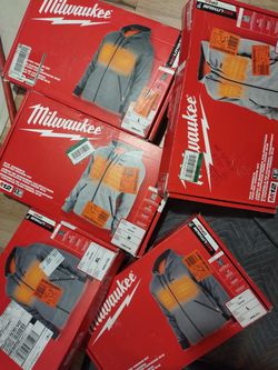 Milwaukee Heated Hoodie 