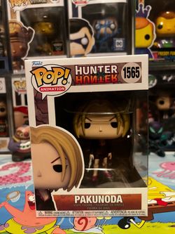 Funko Pop! - Hunter x Hunter: Palio’s