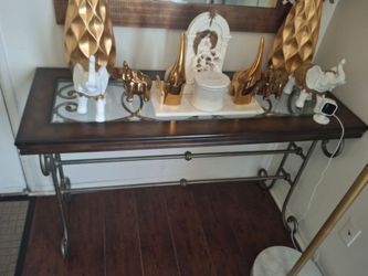 Entry Console