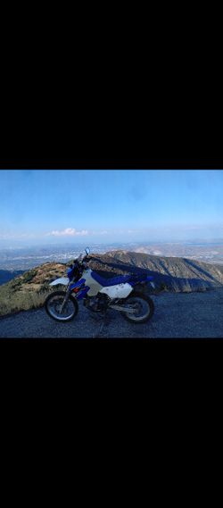 DRZ400S Part Out 