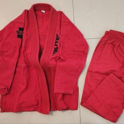 Kids Jiu Jitsu Gi