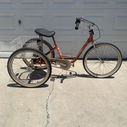 Tricycle