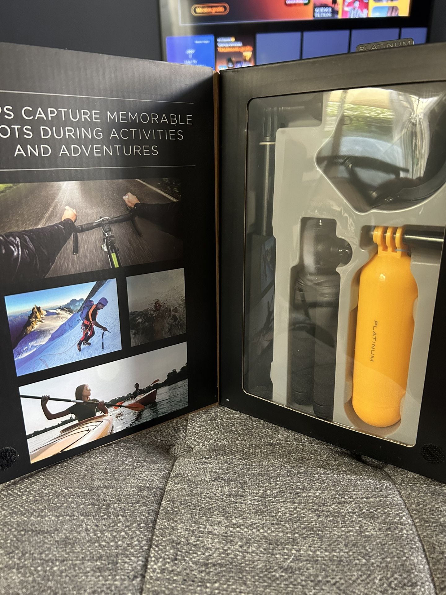 GoPro - Kit