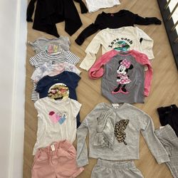 Girls Clothes Bundle Size 6-7