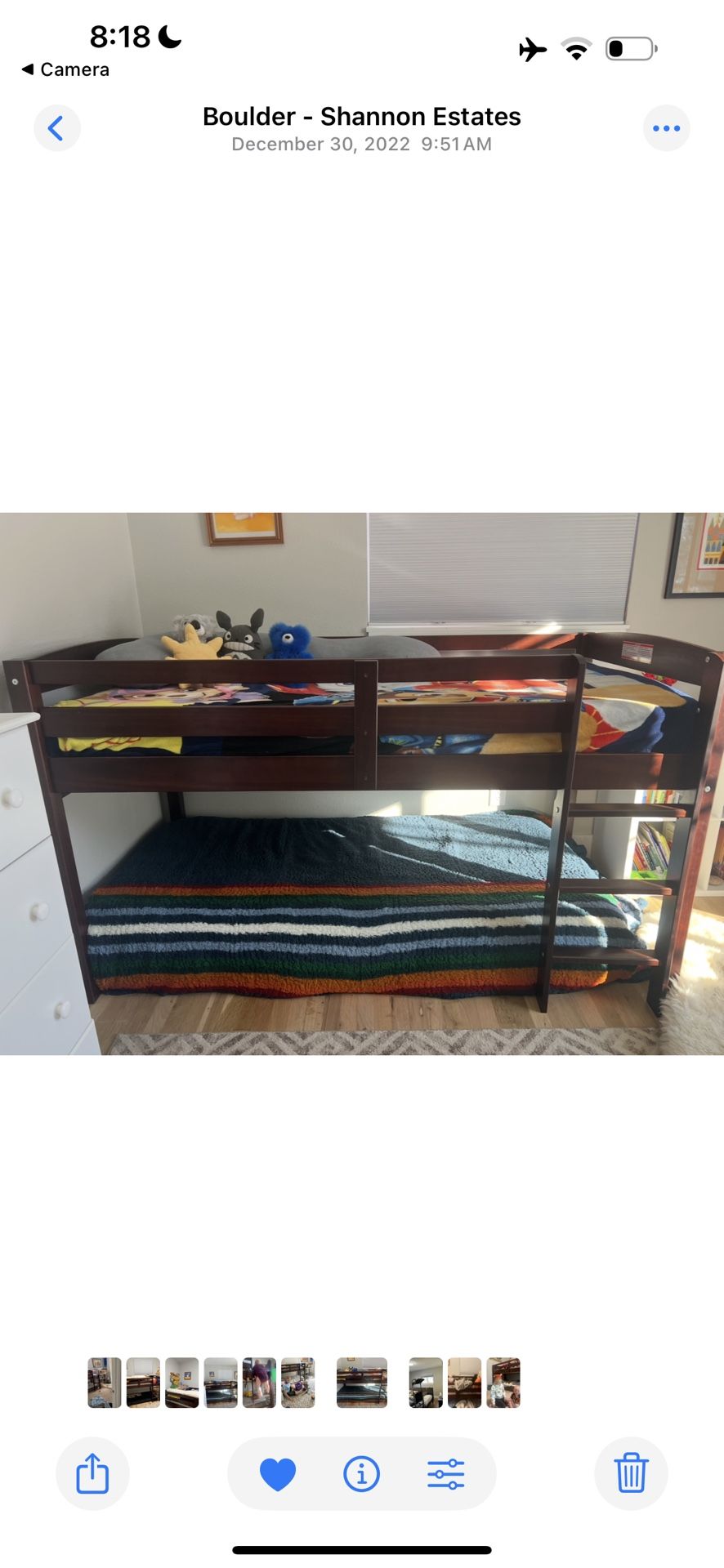 Bunk Bed