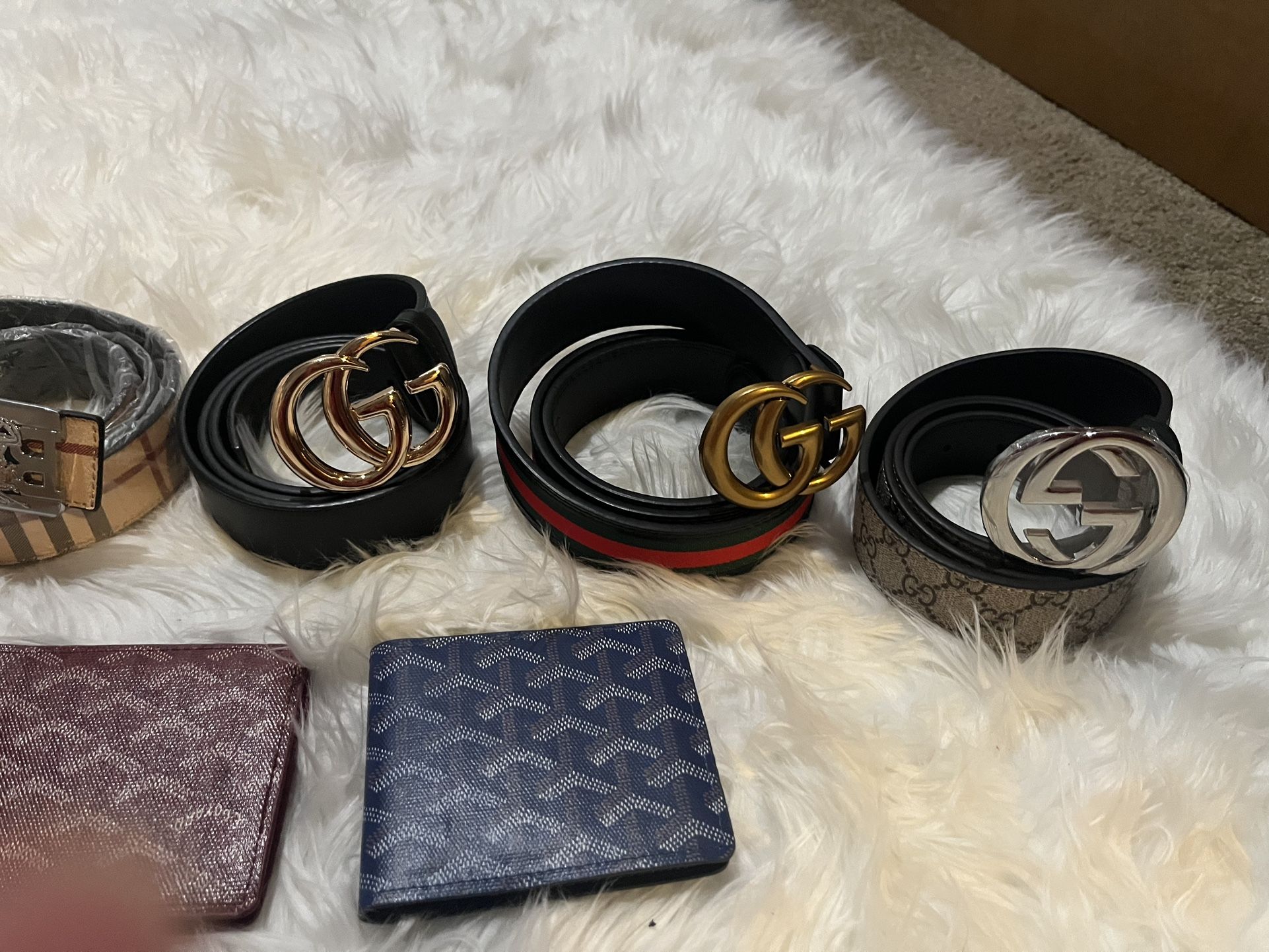 Belt for men size 34 to 36