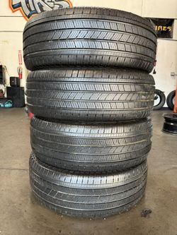 255/55/20 Michelin Primacy AS