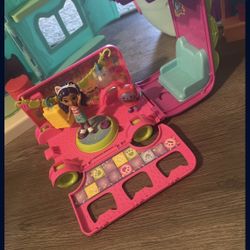 Gabby Dollhouse Party Bus