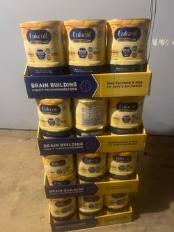 BRAND NEW NEVER USED BABY FORMULA