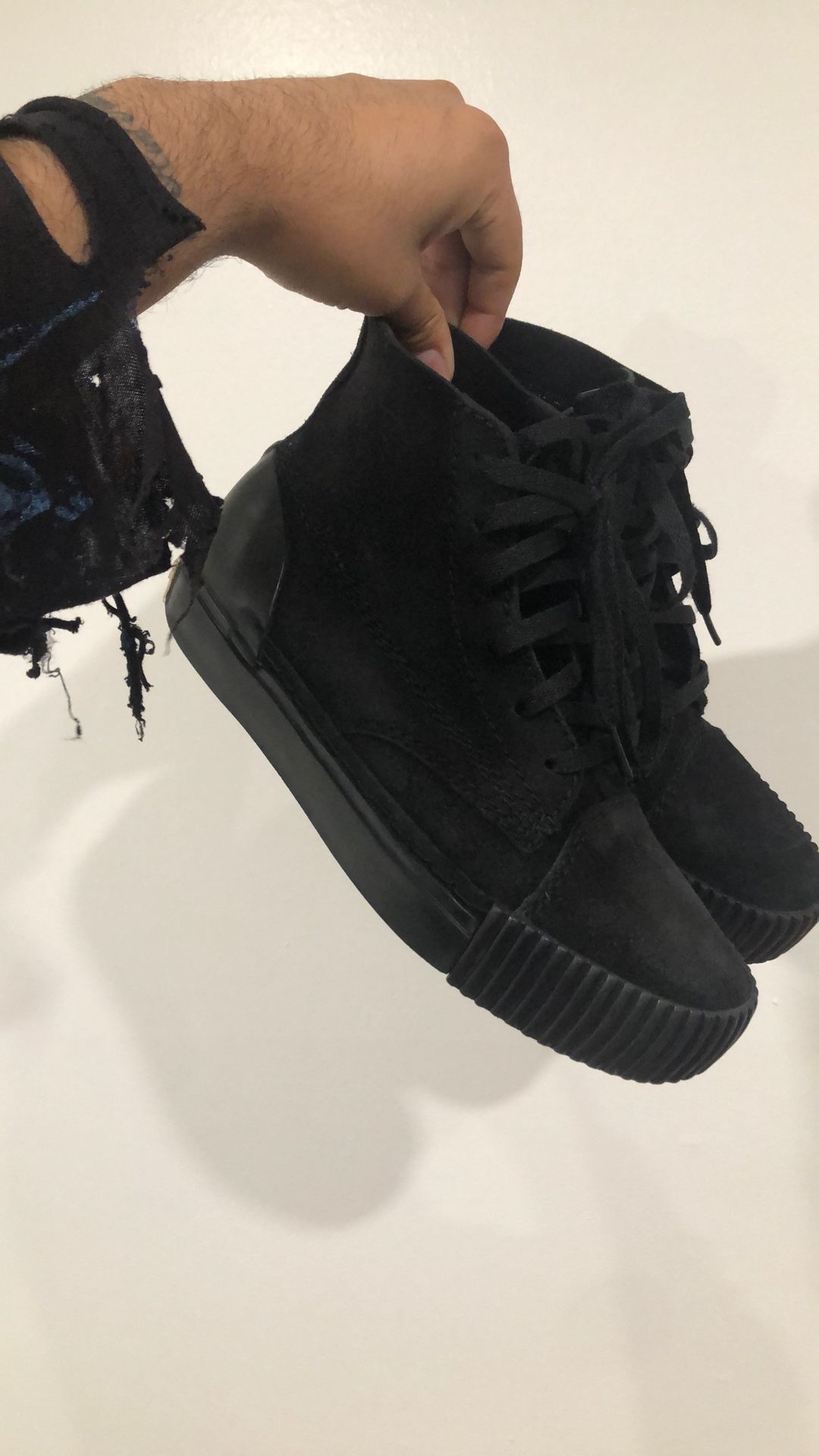 Alexander Wang Designer Sneakers Size 9 (41)