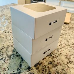Apple TVs 