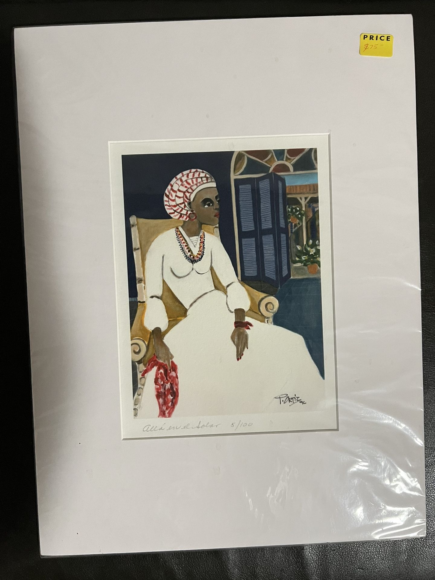 Giclee- Print Art