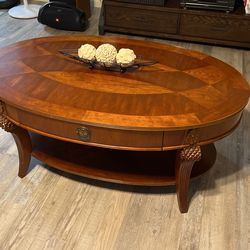 Table Solid Wood