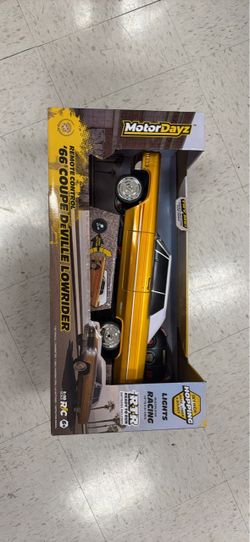 Lowrider rc