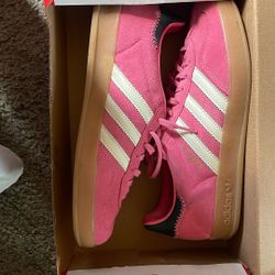 Size 10 Gazelle’s