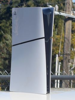 Ps5 slim digital