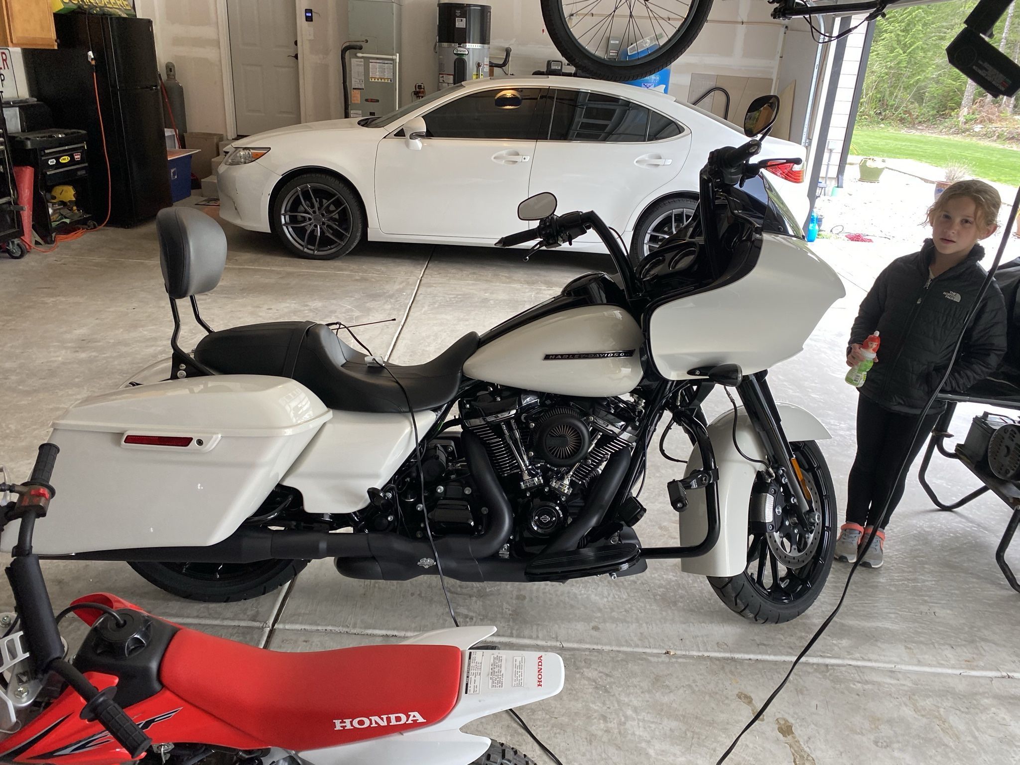 2018 Harley Davidson Road Glide