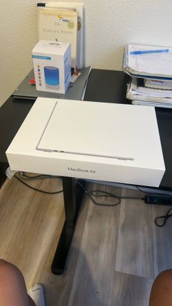 13 Inch MacBook Air (Brand New Unopened Box)