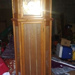 Grand Father Clock