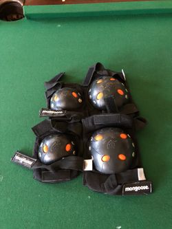 Knees and elbows pads