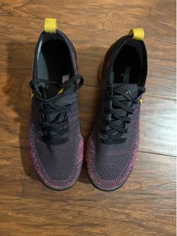 Nike Air Vapor Max Flyknit 2 Pink Blast Running Shoes Size 10 Women’s 942842-008