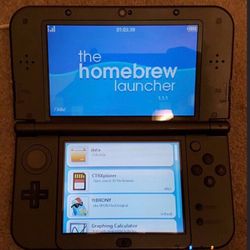 Modding￼ 3DS