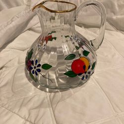 Serving Pitcher