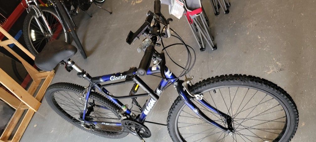 Bicycle for fun, 26" Mountain Style.