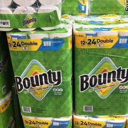 Bounty Paper Towel 