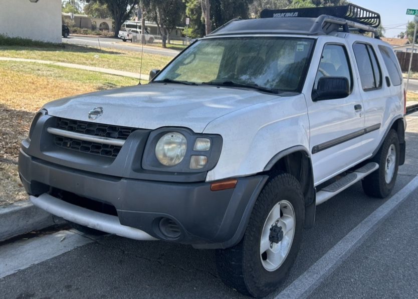 2003 Nissan Xterra
