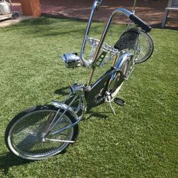 Low Rider Bicycle 