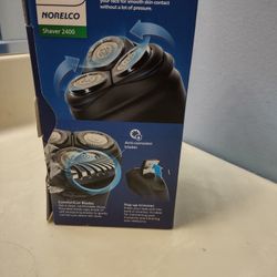 Brand New Norelco Philips Wet And Dry  Shaver