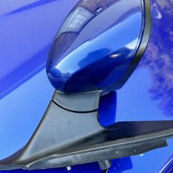2019 Honda Accord Right Mirror 