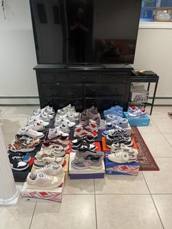 Sneaker Collection