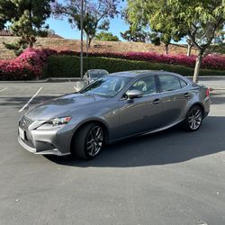 Lexus IS 350 F Sport