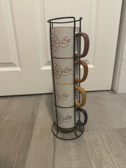 Coffee mugs