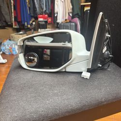 2016 Honda accord  Left Sidemirror