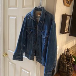 Levi’s Jeans Jacket Medium 