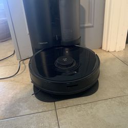 Roborock S7+ robot vacuum & mop