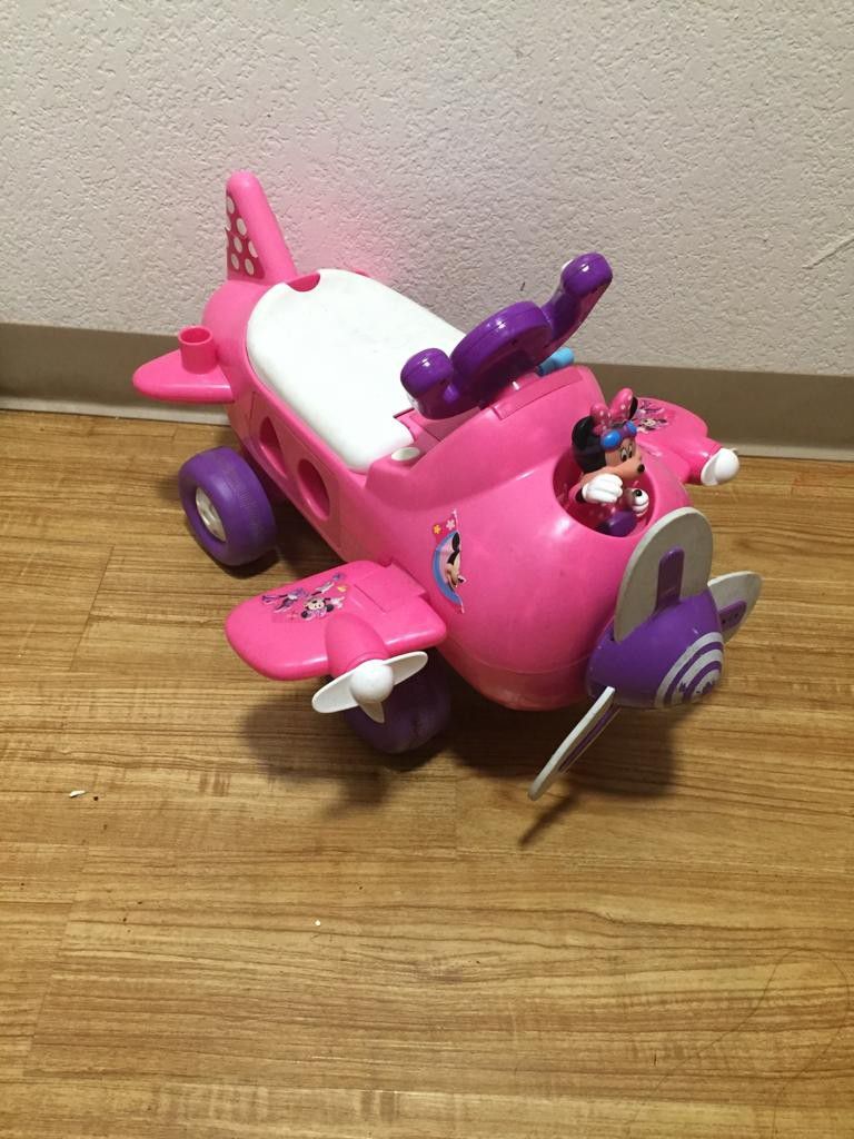 Kid's Walker and Other Toys