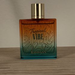 Rayhaan Tropical Vibe