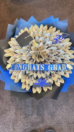 Money Bouquet