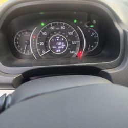 Honda Crv 2013
