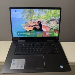 Dell Inspiron 7573 2-in-1 UHD Touch - i7-8550U / 16GB RAM / MX130 / 512GB SSD 